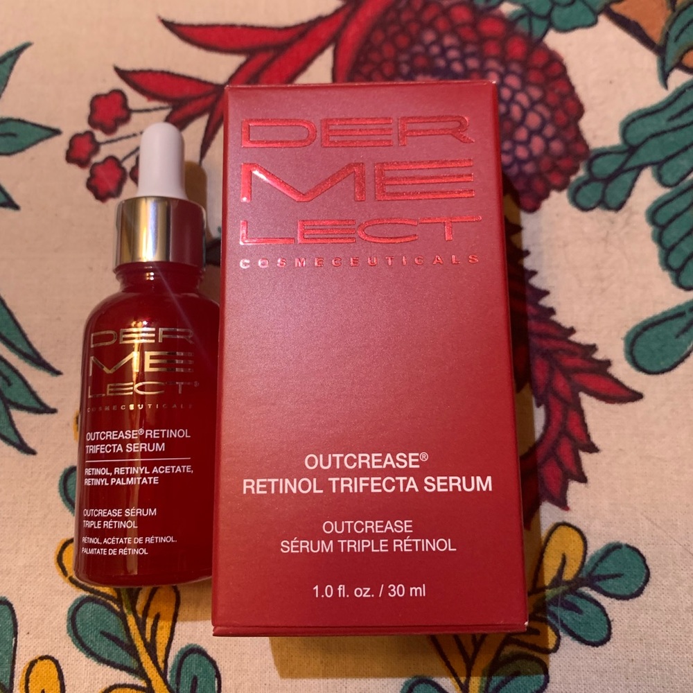 Dermelect Cosmeceuticals Outcrease Retinol